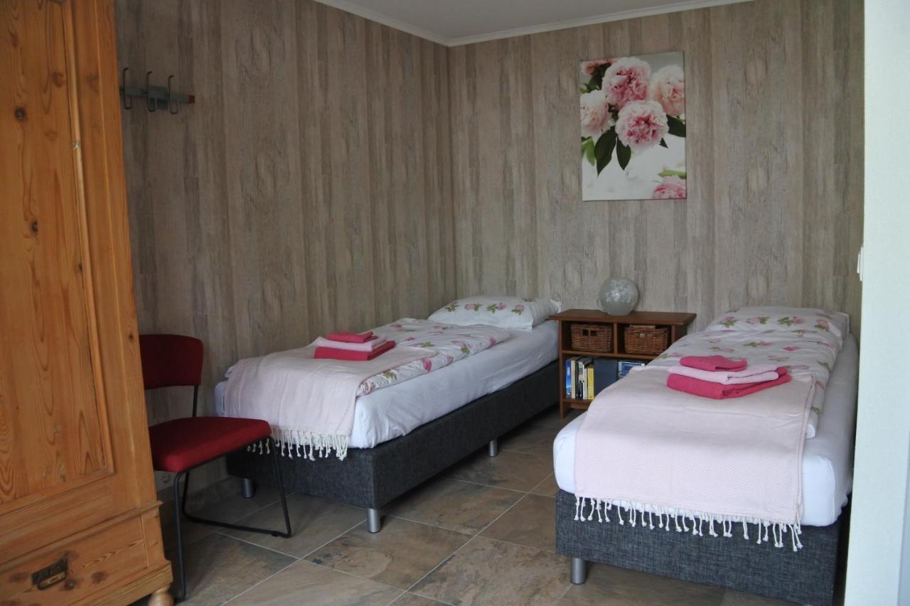 B&B De Linde Хогевен Экстерьер фото